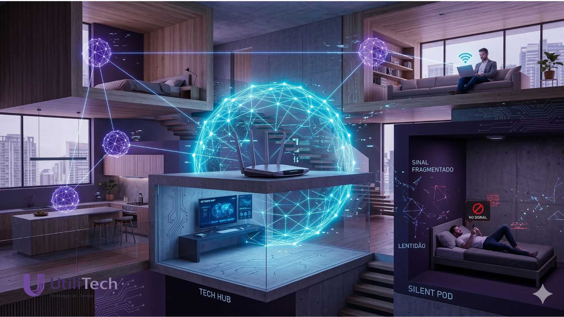 Internet caindo toda hora? 6 causas comuns e como resolver de vez