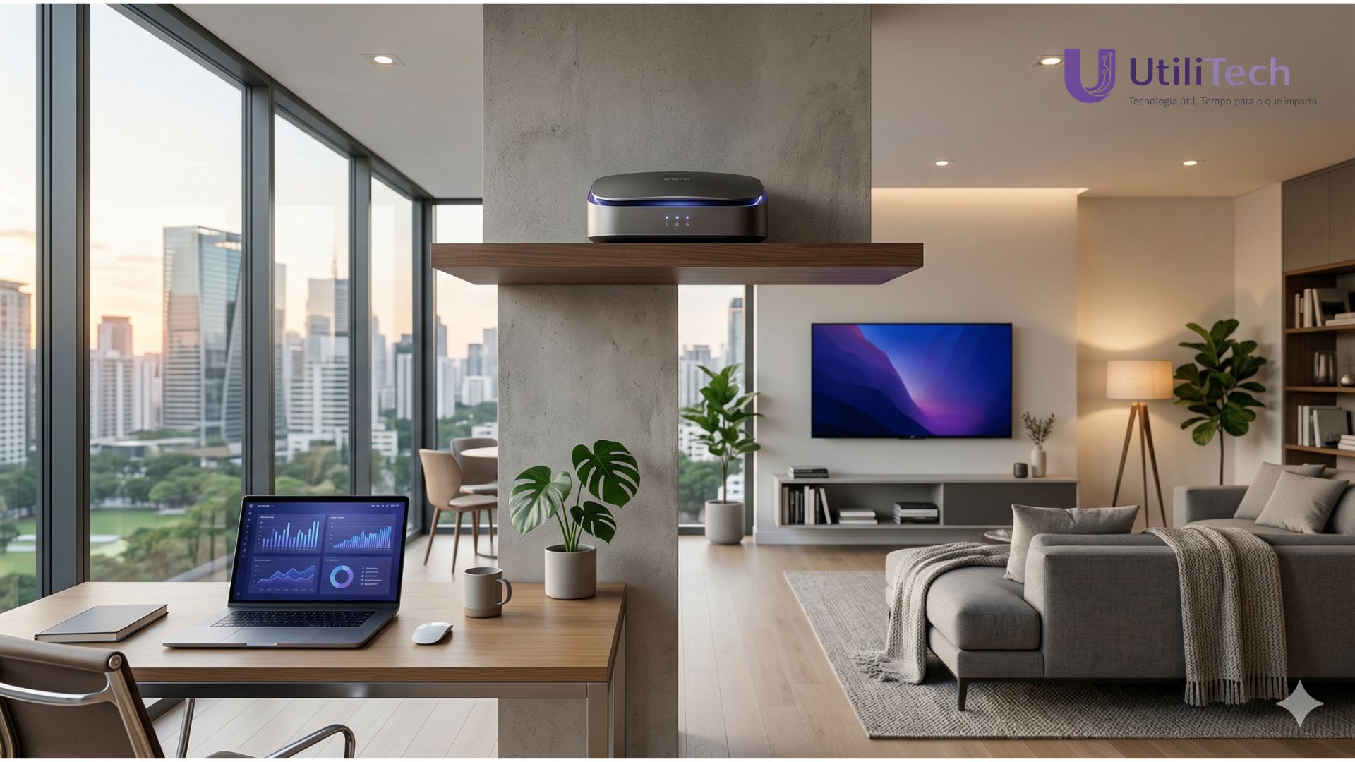 Melhor roteador Wi-Fi para apartamento em 2026: 7 escolhas certeiras e como decidir