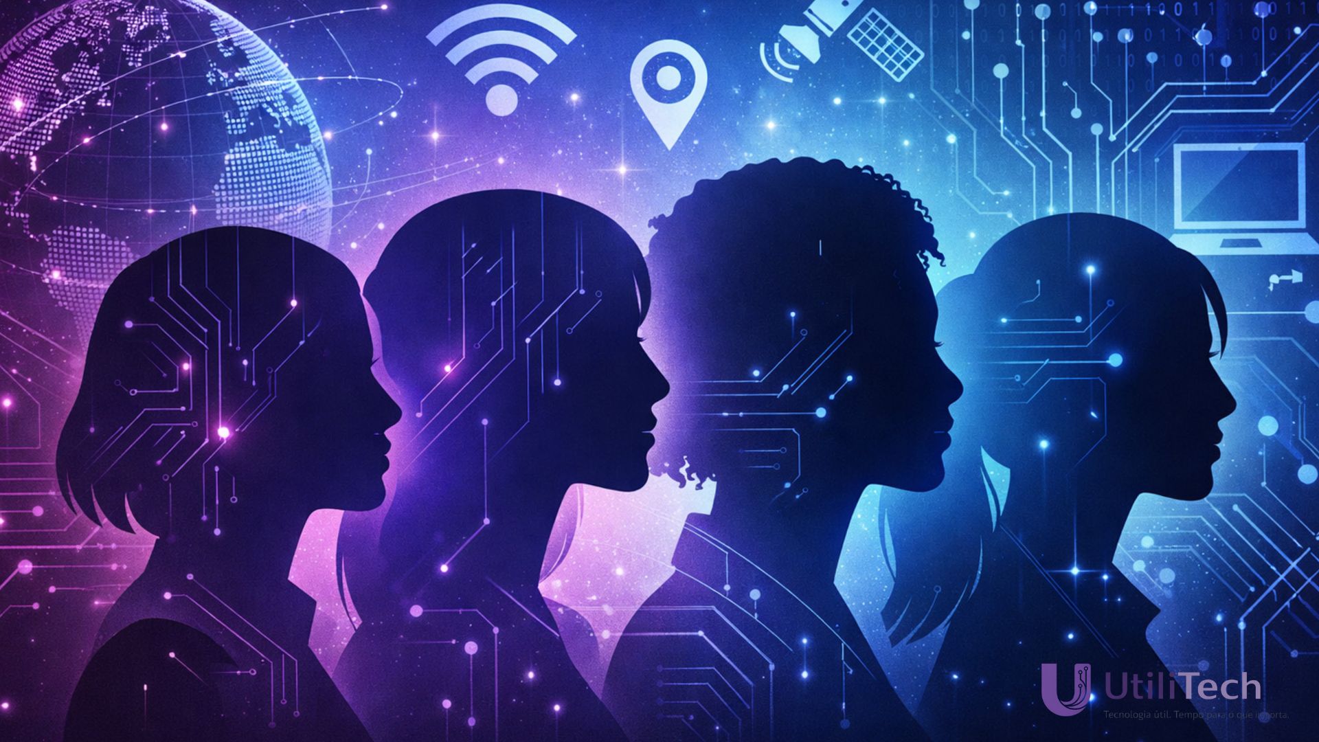 5 tecnologias que mudaram o mundo e foram criadas por Mulheres