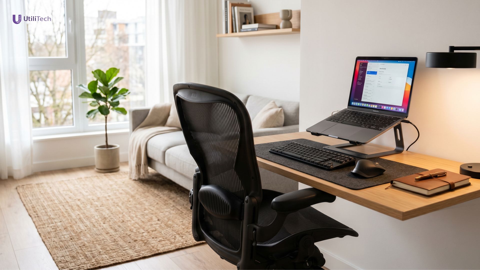 Home office híbrido: prepare sua casa para trabalhar melhor