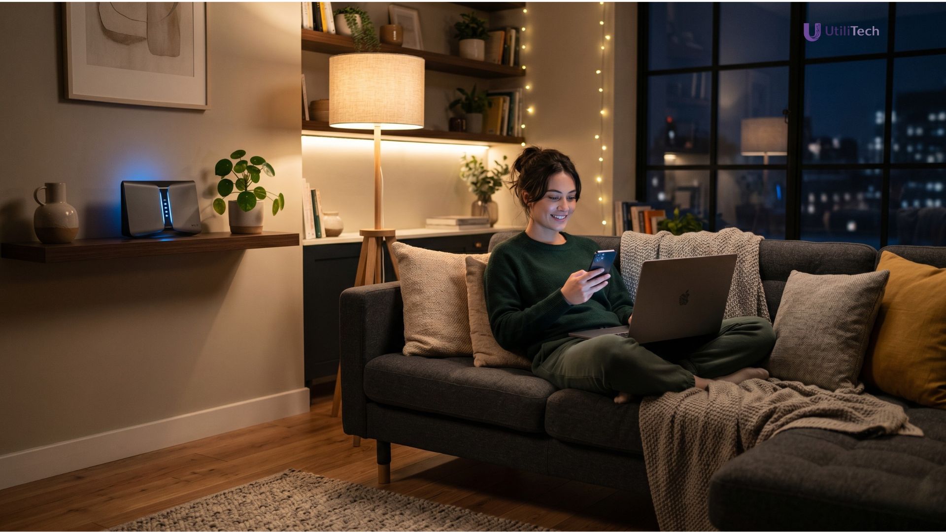 Wi-Fi lento à noite: por que acontece e como resolver