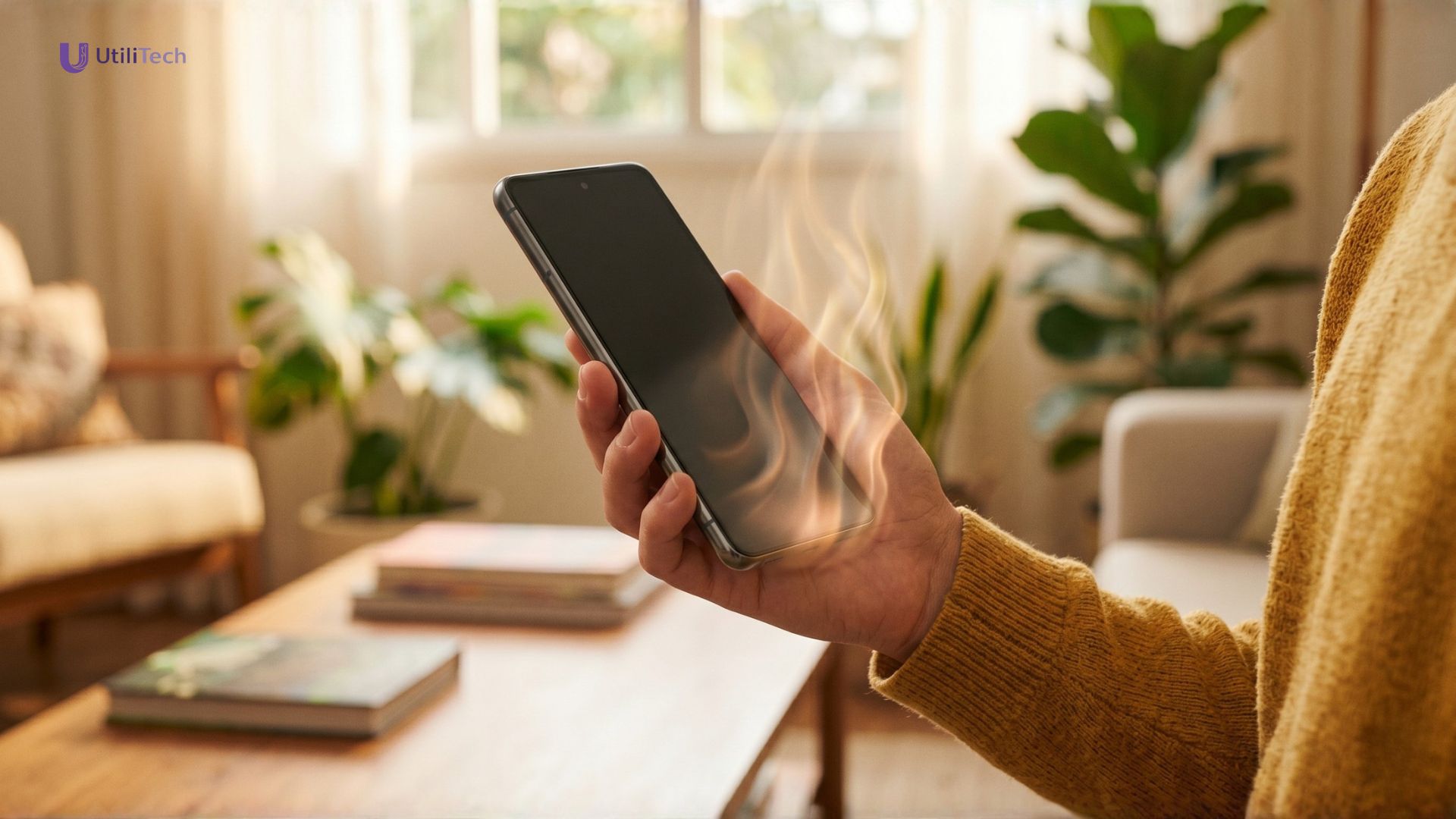 Celular Esquentando Muito: 7 Causas e Como Resolver Agora