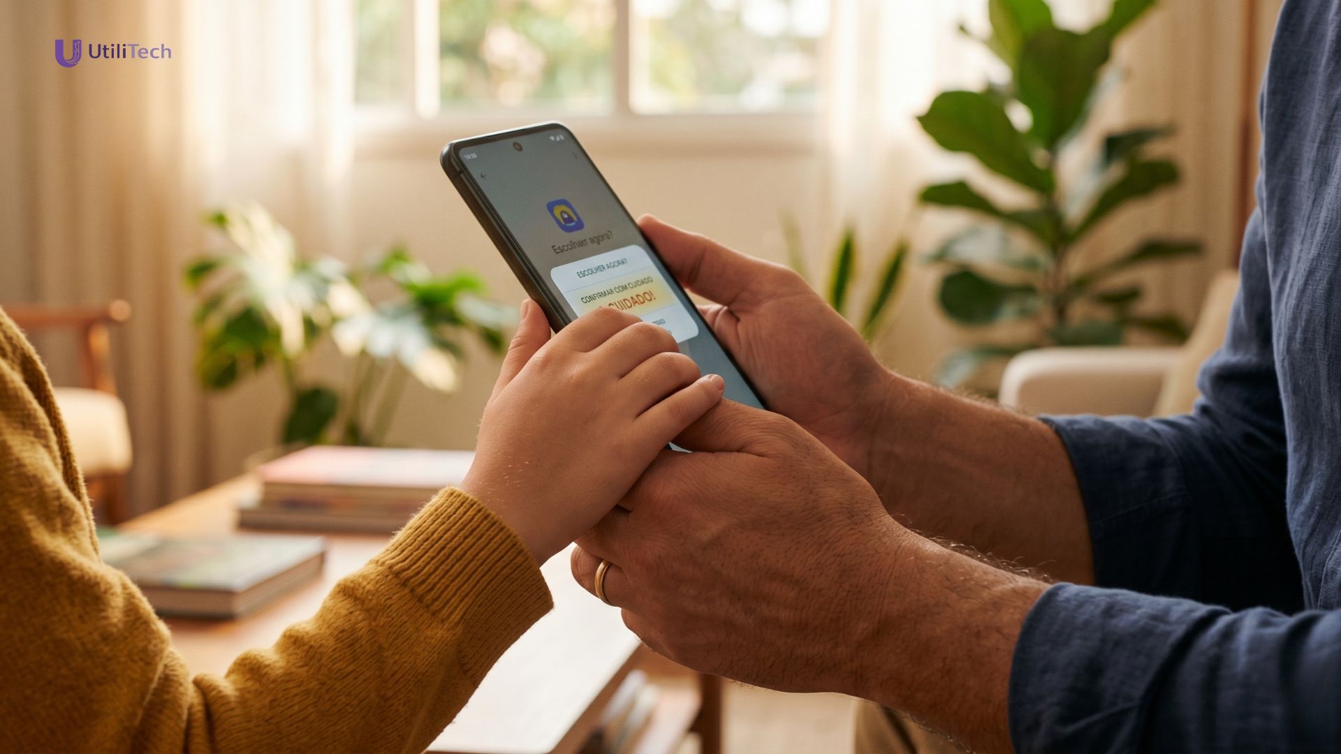 Qual a idade certa para dar o primeiro celular ao seu filho? O que dizem os pediatras (2026)