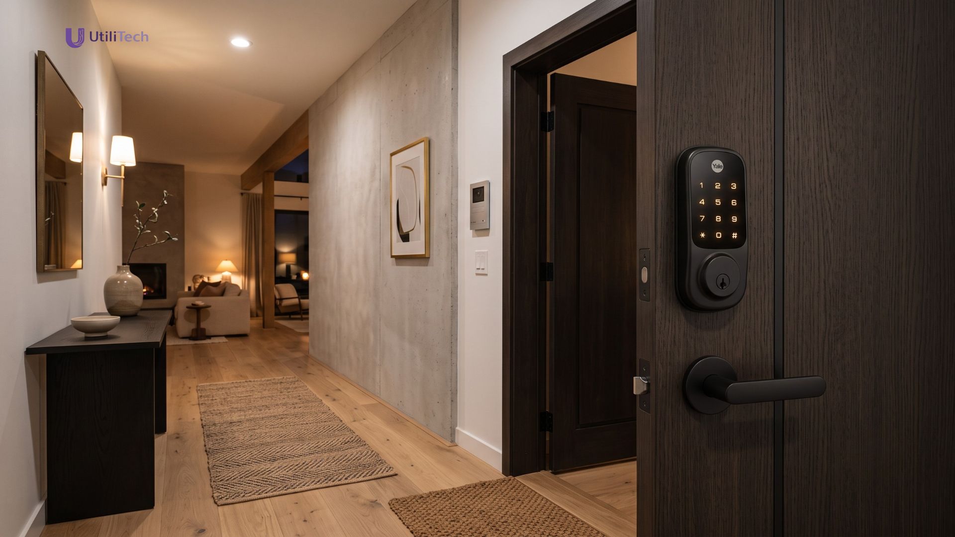 Fechadura Inteligente Wi-Fi: 7 Motivos para Ter em Casa em 2026