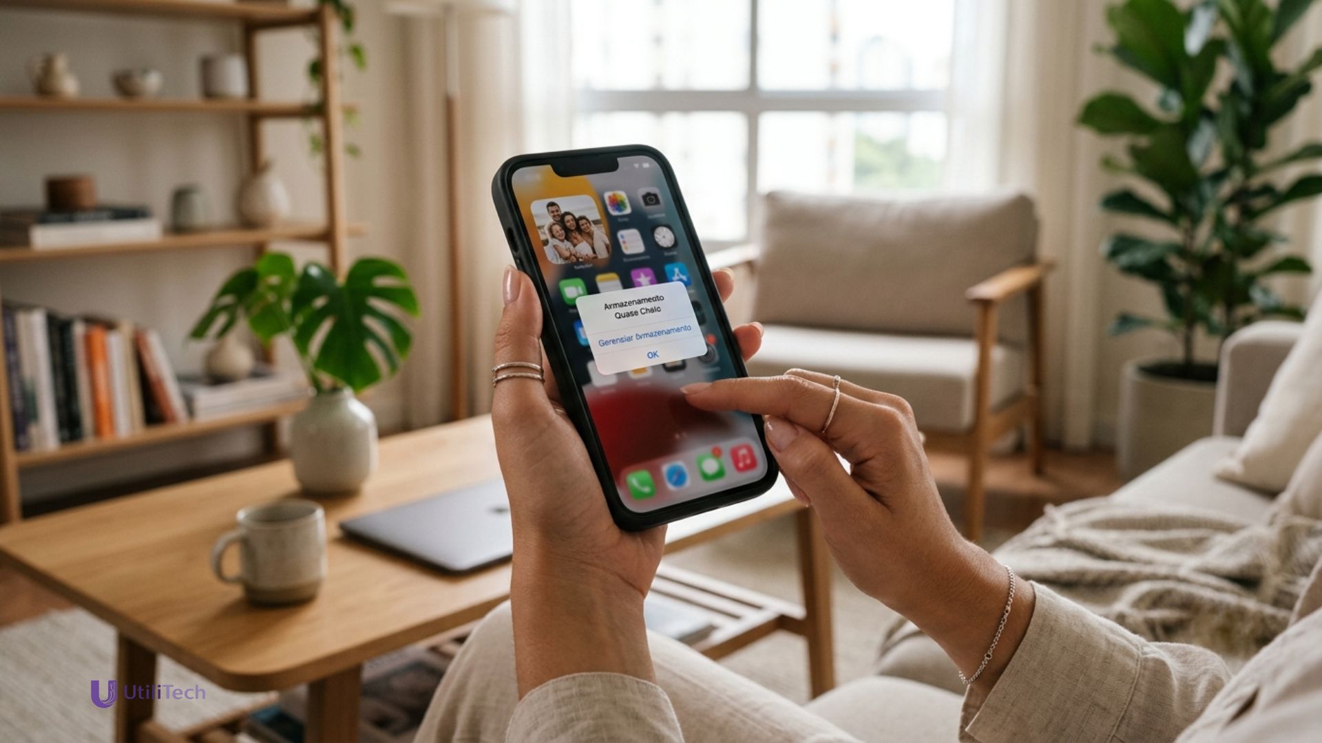 Memória do Celular Cheia: 7 Passos para Liberar Espaço