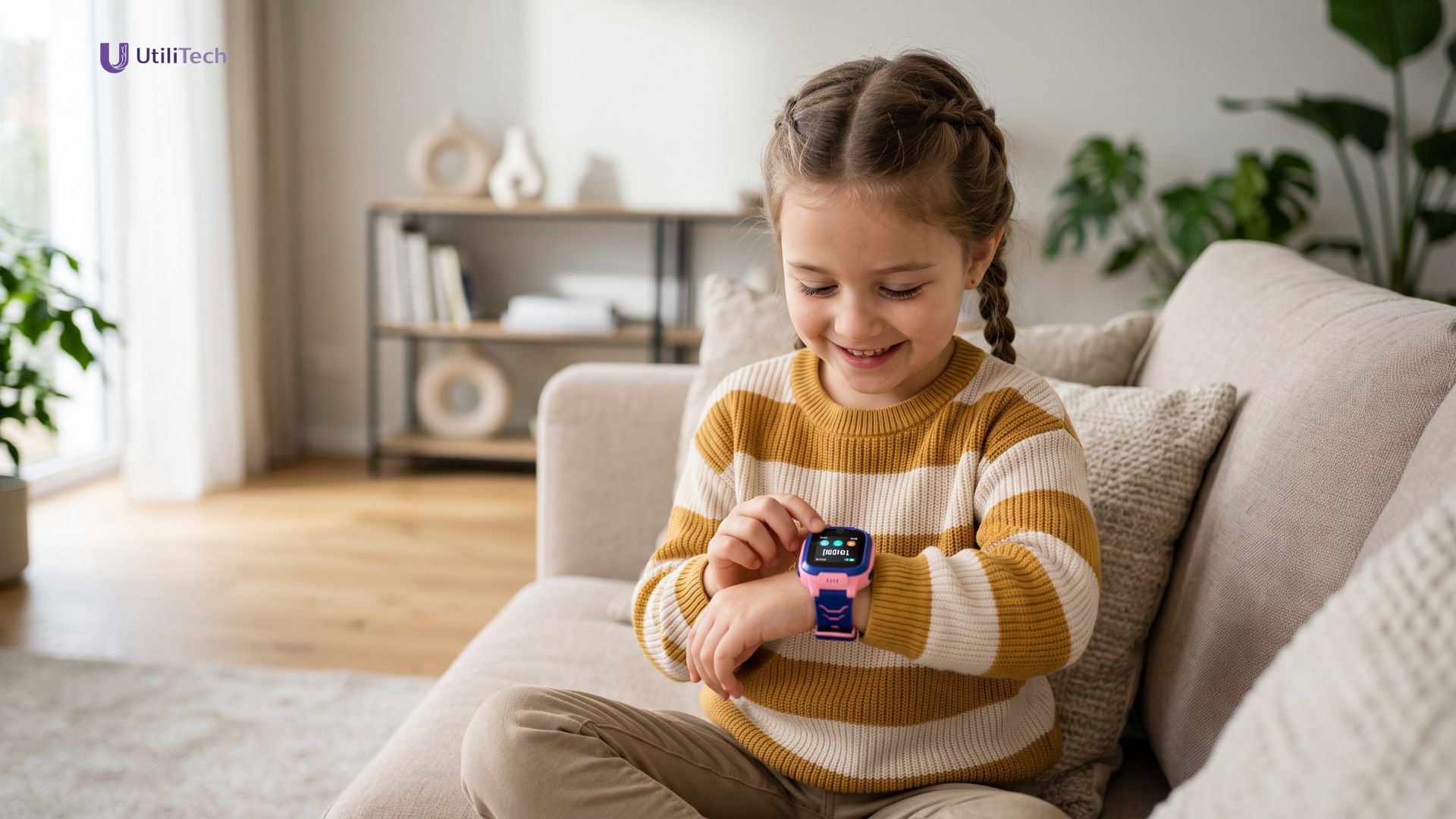 Smartwatch Infantil com GPS: 7 Perguntas Antes de Comprar